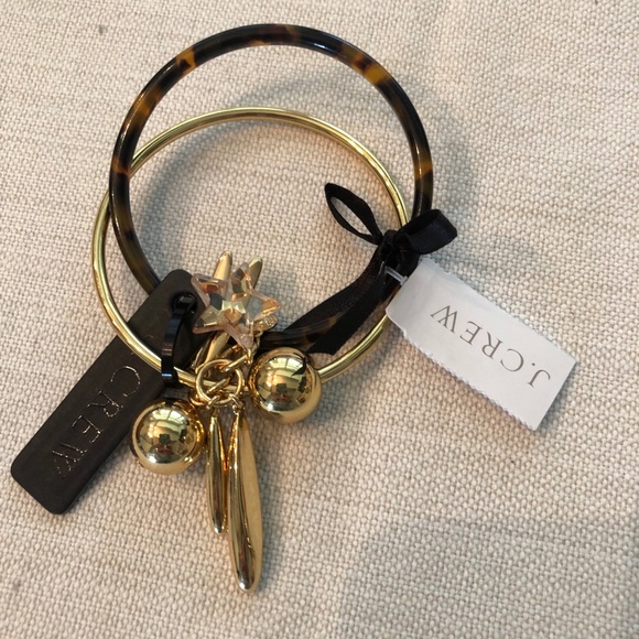 J. Crew Jewelry - JCrew Bracelet set J. Crew Jewelry - JCrew Bracelet set